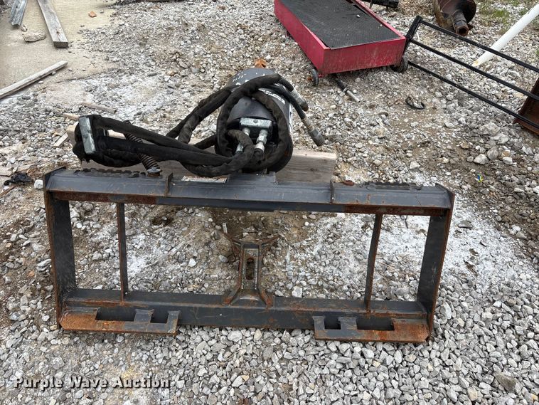 image for item FH7068 Skid steer auger