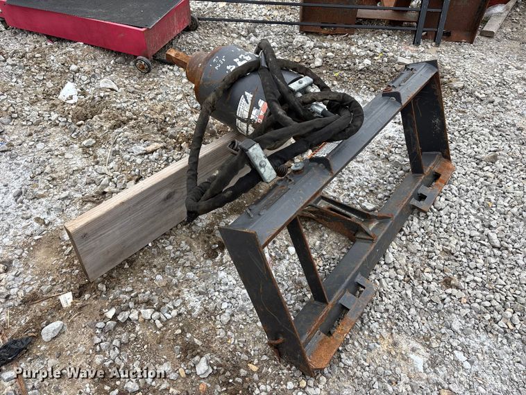 image for item FH7068 Skid steer auger