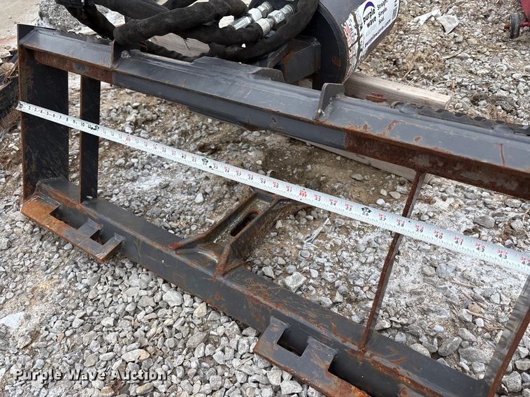 image for item FH7068 Skid steer auger