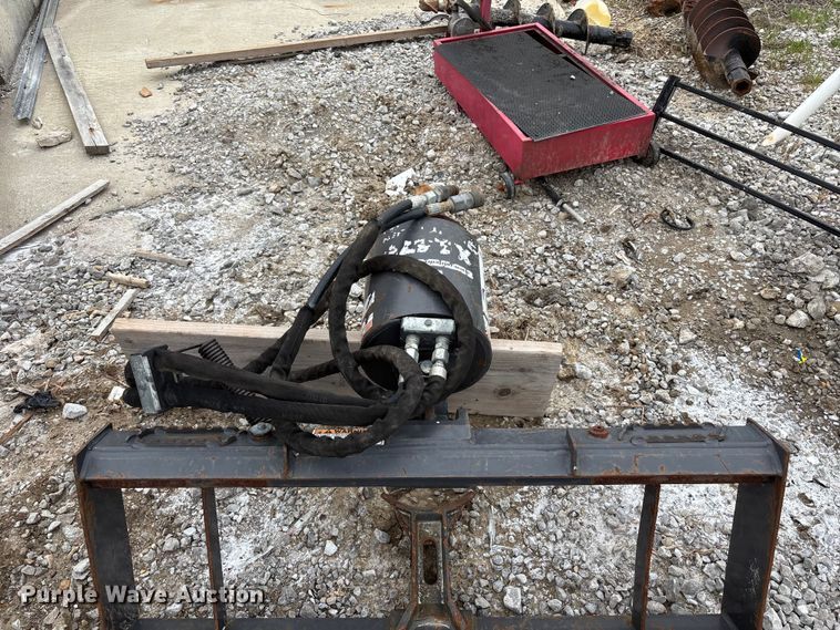 image for item FH7068 Skid steer auger