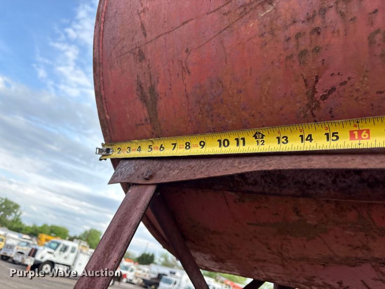 image for item FI0159 Fuel tank