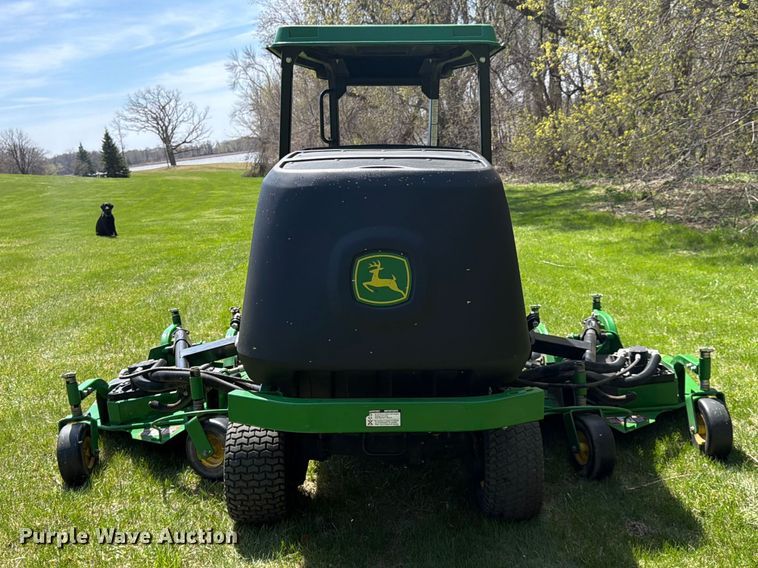 image for item FK0079 2019 John Deere 1600 WAM TD lawn mower