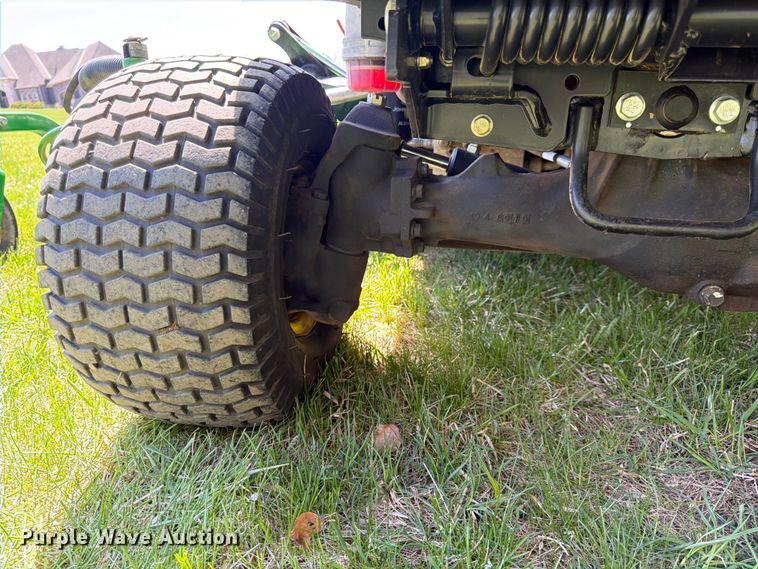 image for item FK0079 2019 John Deere 1600 WAM TD lawn mower