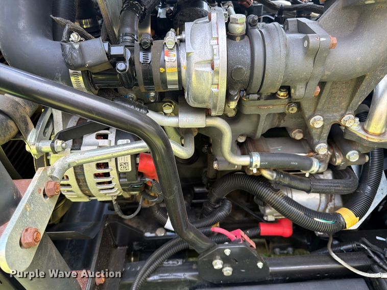 image for item FK0079 2019 John Deere 1600 WAM TD lawn mower