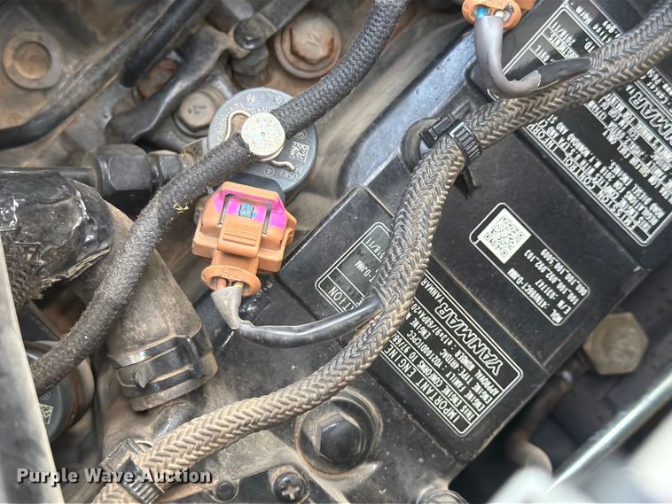 image for item FK0079 2019 John Deere 1600 WAM TD lawn mower