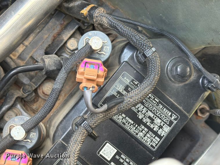 image for item FK0079 2019 John Deere 1600 WAM TD lawn mower