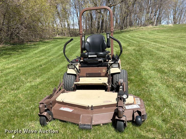 image for item FK0080 Grasshopper 729BTS ZTR lawn mower