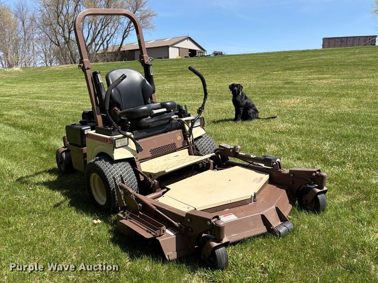 image for item FK0080 Grasshopper 729BTS ZTR lawn mower
