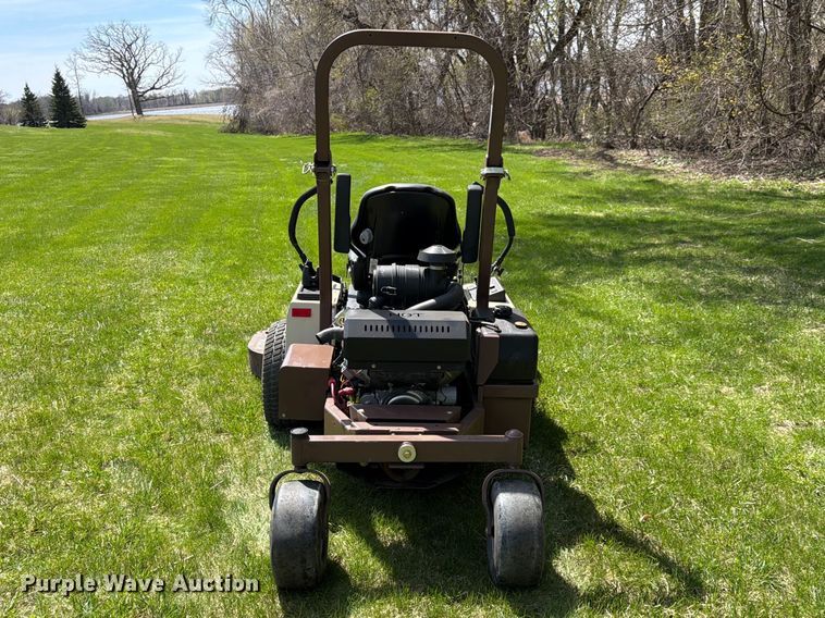 image for item FK0080 Grasshopper 729BTS ZTR lawn mower