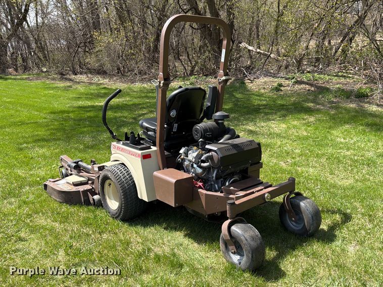 image for item FK0080 Grasshopper 729BTS ZTR lawn mower