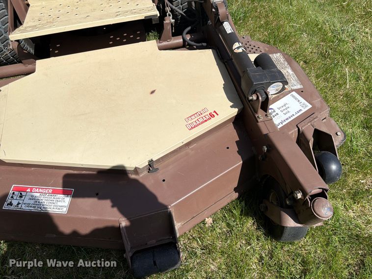 image for item FK0080 Grasshopper 729BTS ZTR lawn mower
