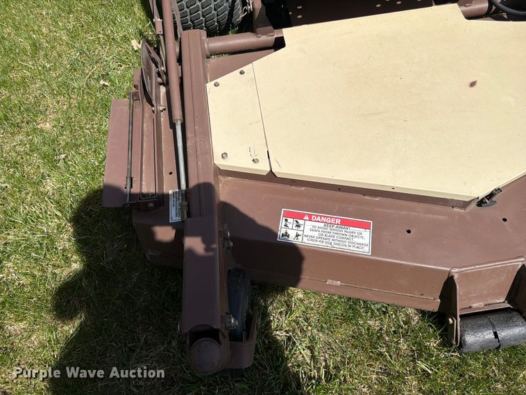 image for item FK0080 Grasshopper 729BTS ZTR lawn mower