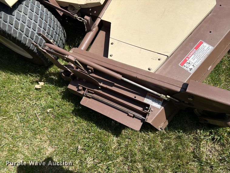 image for item FK0080 Grasshopper 729BTS ZTR lawn mower