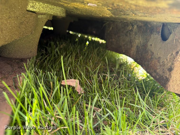image for item FK0080 Grasshopper 729BTS ZTR lawn mower