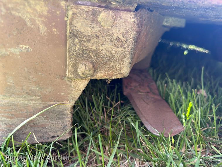 image for item FK0080 Grasshopper 729BTS ZTR lawn mower