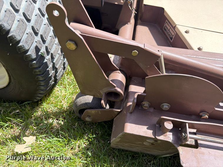 image for item FK0080 Grasshopper 729BTS ZTR lawn mower