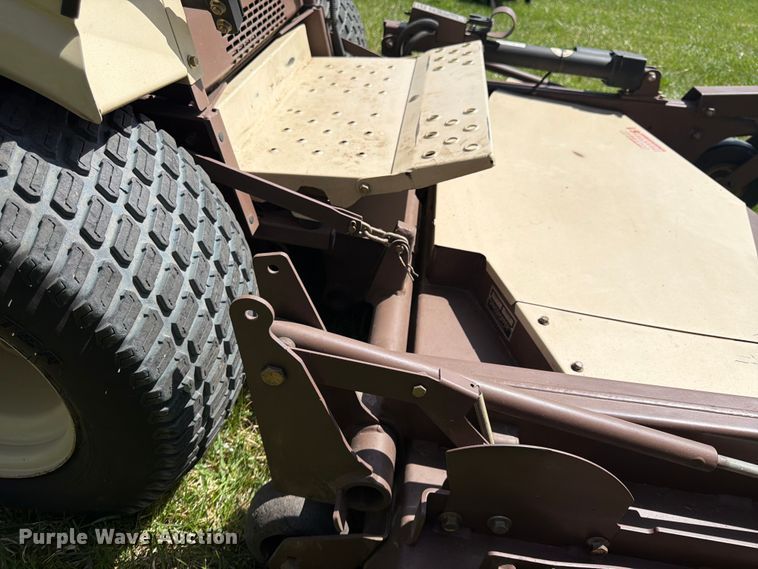 image for item FK0080 Grasshopper 729BTS ZTR lawn mower