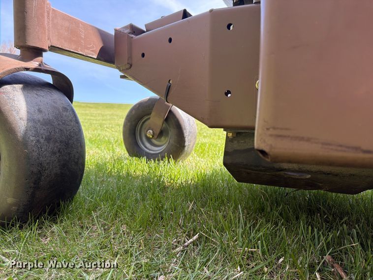 image for item FK0080 Grasshopper 729BTS ZTR lawn mower