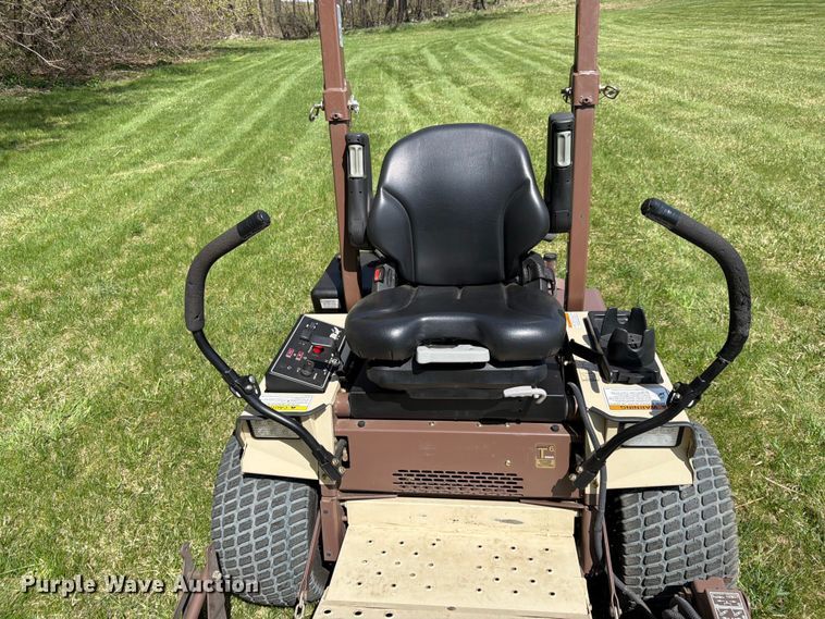 image for item FK0080 Grasshopper 729BTS ZTR lawn mower
