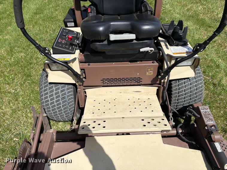 image for item FK0080 Grasshopper 729BTS ZTR lawn mower