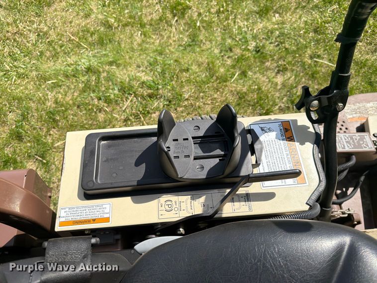 image for item FK0080 Grasshopper 729BTS ZTR lawn mower