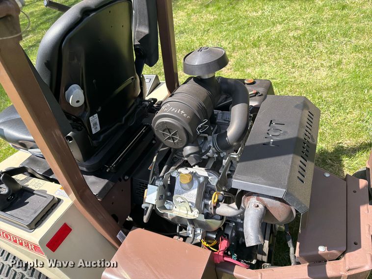 image for item FK0080 Grasshopper 729BTS ZTR lawn mower