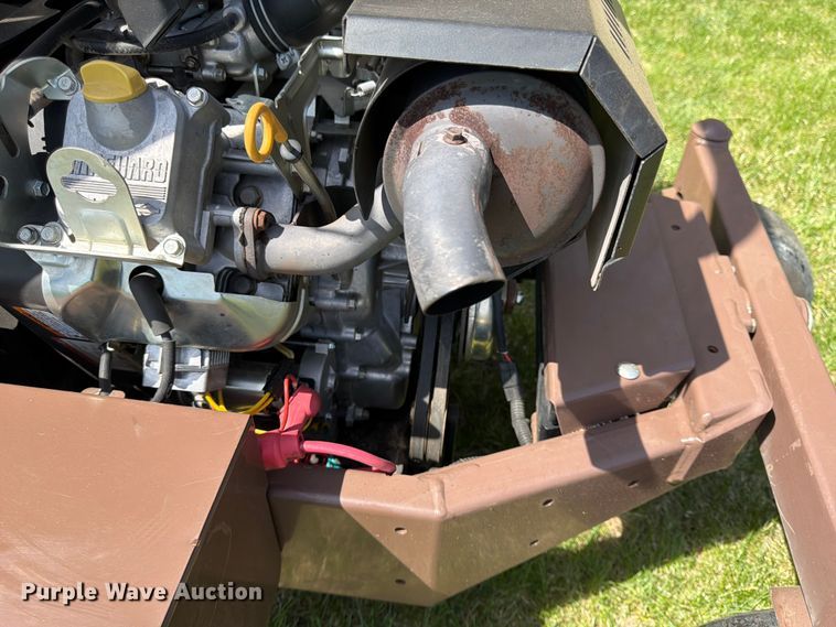 image for item FK0080 Grasshopper 729BTS ZTR lawn mower