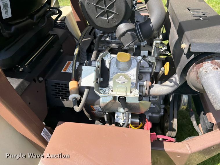 image for item FK0080 Grasshopper 729BTS ZTR lawn mower