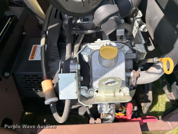 image for item FK0080 Grasshopper 729BTS ZTR lawn mower