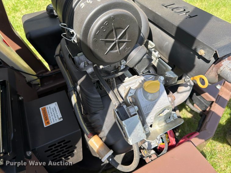 image for item FK0080 Grasshopper 729BTS ZTR lawn mower