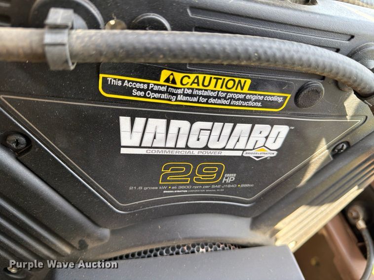 image for item FK0080 Grasshopper 729BTS ZTR lawn mower