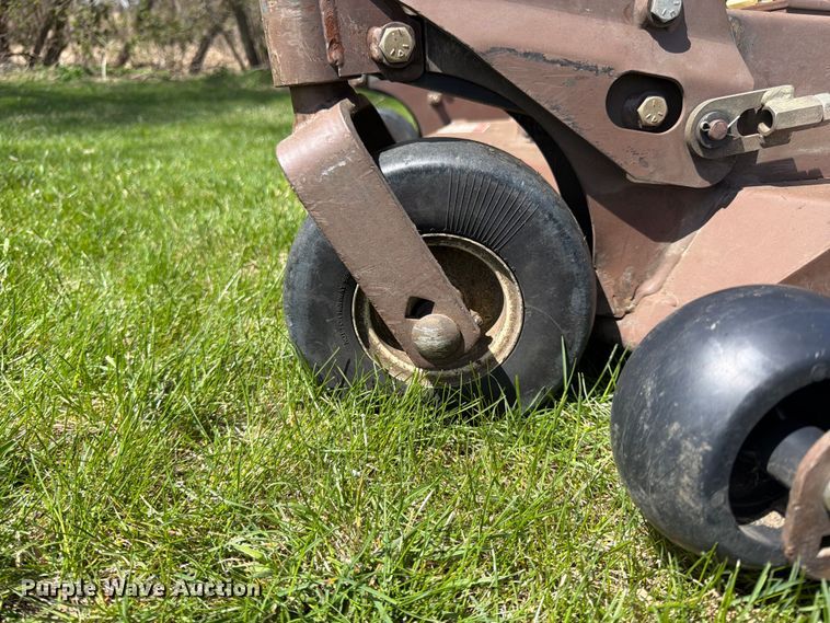 image for item FK0080 Grasshopper 729BTS ZTR lawn mower