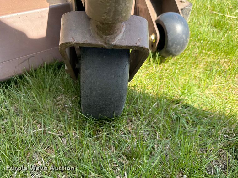 image for item FK0080 Grasshopper 729BTS ZTR lawn mower