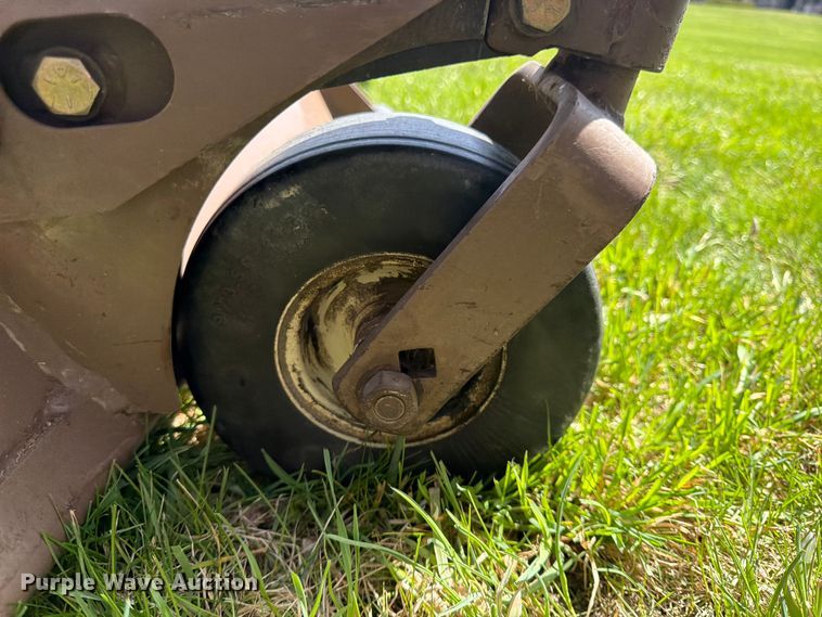 image for item FK0080 Grasshopper 729BTS ZTR lawn mower
