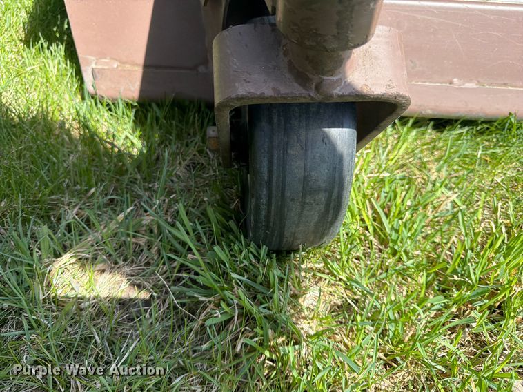 image for item FK0080 Grasshopper 729BTS ZTR lawn mower