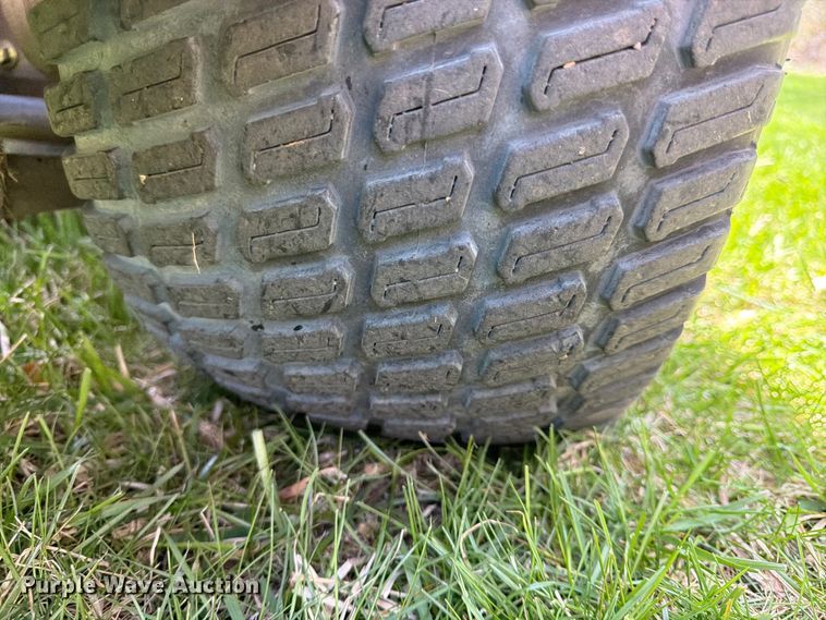 image for item FK0080 Grasshopper 729BTS ZTR lawn mower
