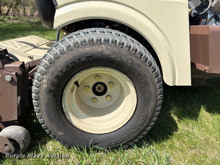 image for item FK0080 Grasshopper 729BTS ZTR lawn mower