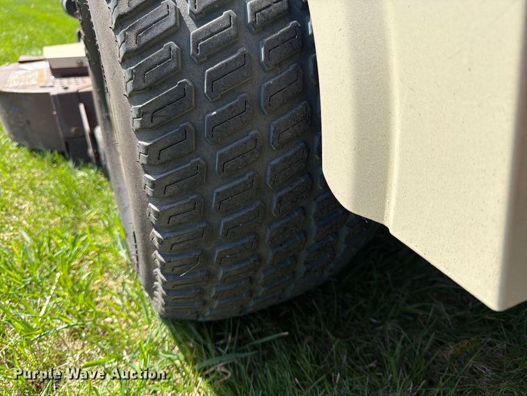 image for item FK0080 Grasshopper 729BTS ZTR lawn mower
