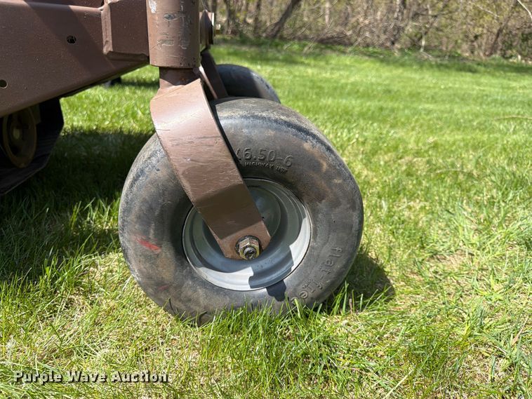 image for item FK0080 Grasshopper 729BTS ZTR lawn mower