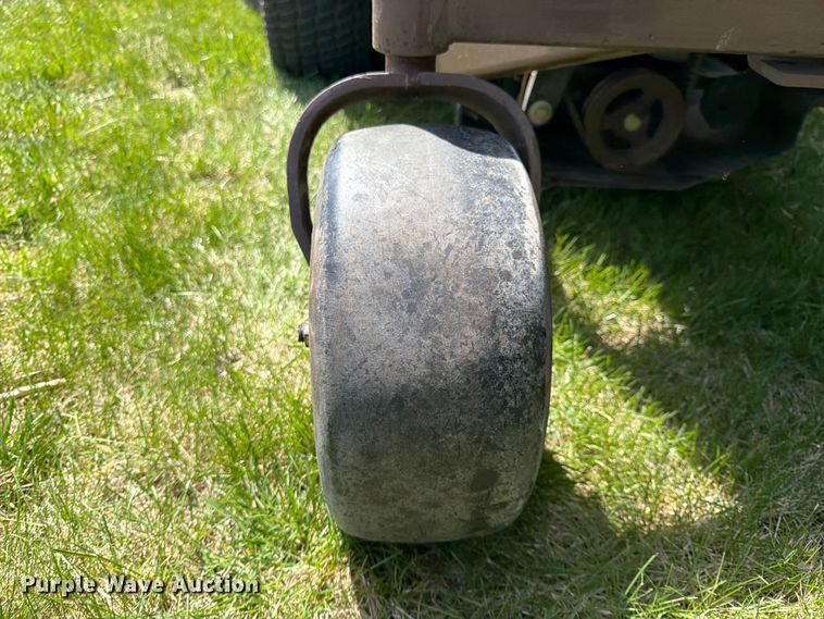 image for item FK0080 Grasshopper 729BTS ZTR lawn mower