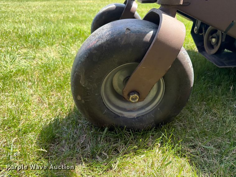 image for item FK0080 Grasshopper 729BTS ZTR lawn mower