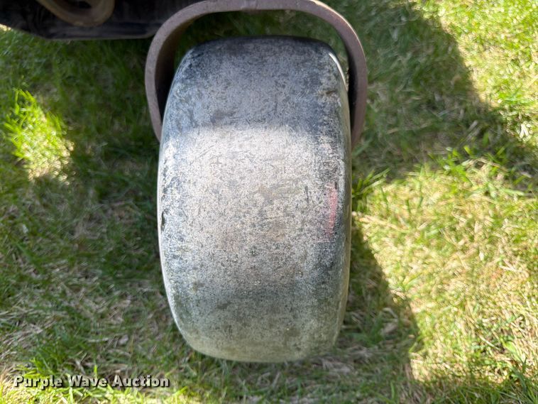 image for item FK0080 Grasshopper 729BTS ZTR lawn mower