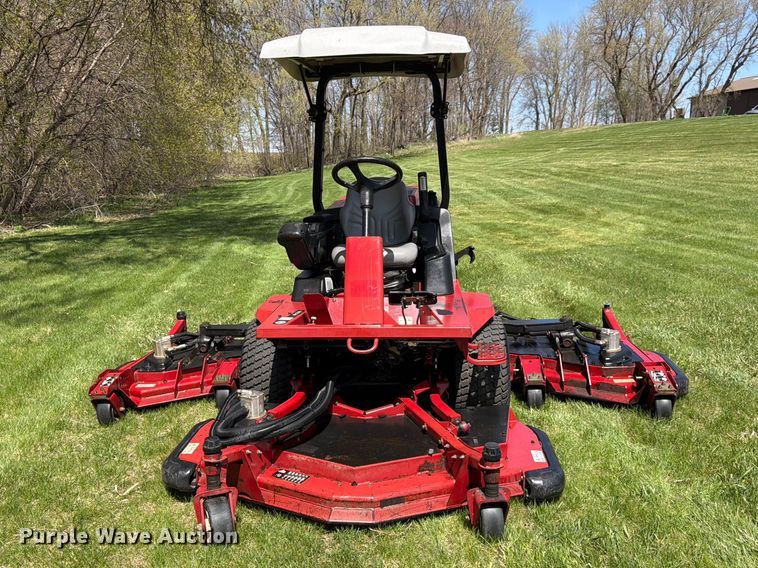 image for item FK0082 Toro Groundsmaster 4000D lawn mower