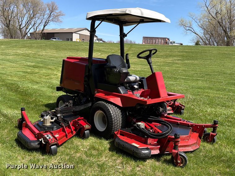 image for item FK0082 Toro Groundsmaster 4000D lawn mower