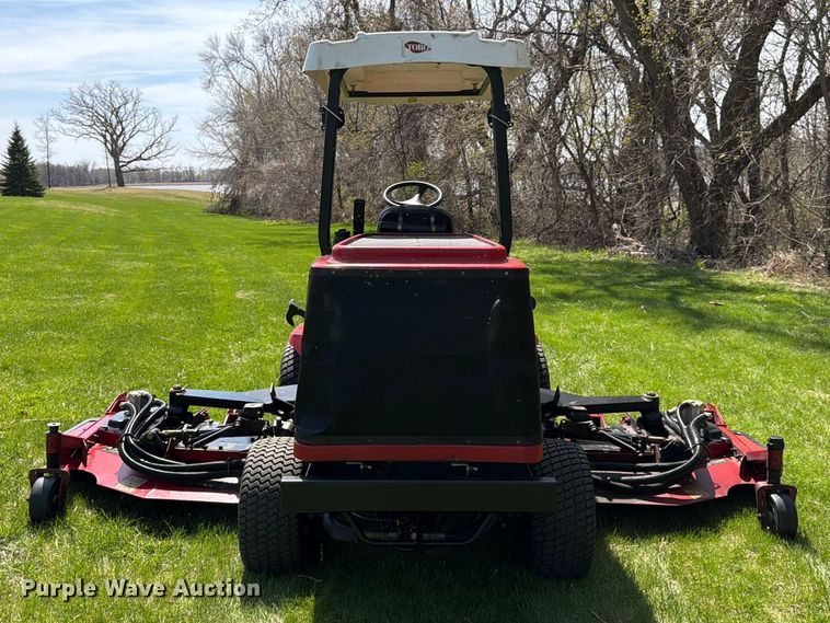 image for item FK0082 Toro Groundsmaster 4000D lawn mower