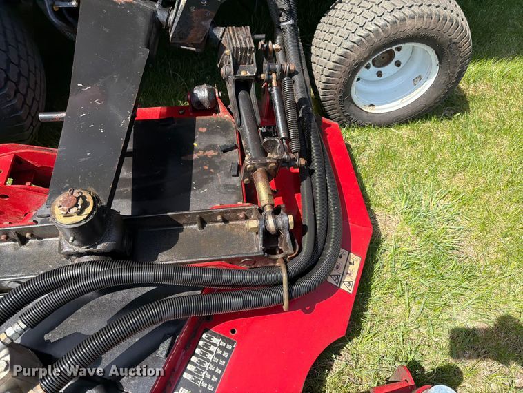 image for item FK0082 Toro Groundsmaster 4000D lawn mower