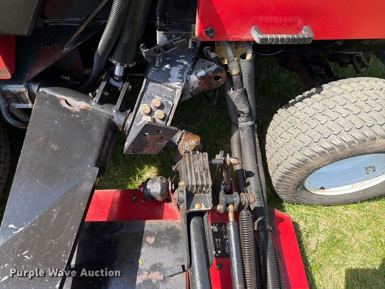 image for item FK0082 Toro Groundsmaster 4000D lawn mower