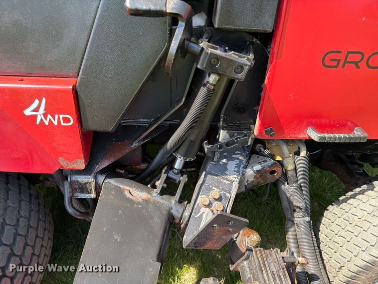 image for item FK0082 Toro Groundsmaster 4000D lawn mower