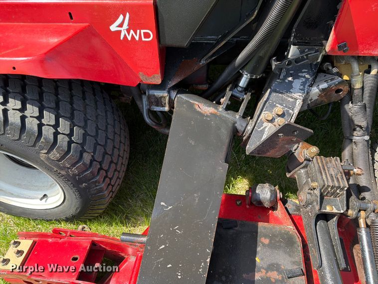 image for item FK0082 Toro Groundsmaster 4000D lawn mower