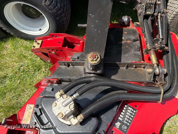 image for item FK0082 Toro Groundsmaster 4000D lawn mower